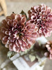 Blomma Dahlia 64 cm - Rosa