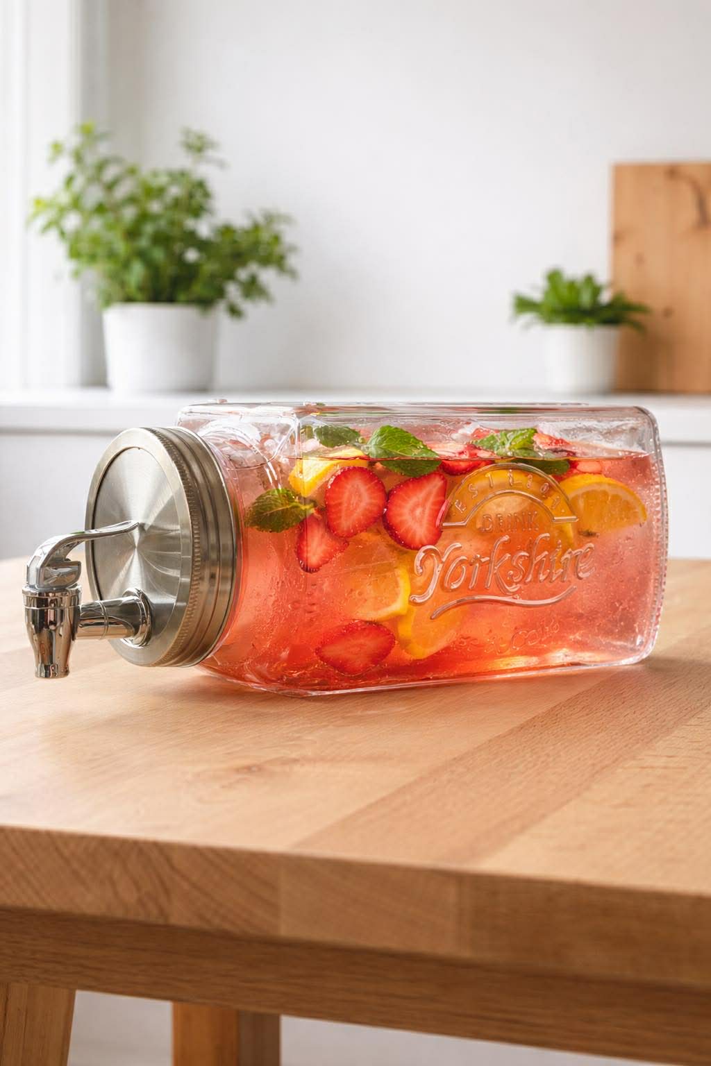 Dispenser för kylskåp