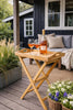 Brickbord - Teak