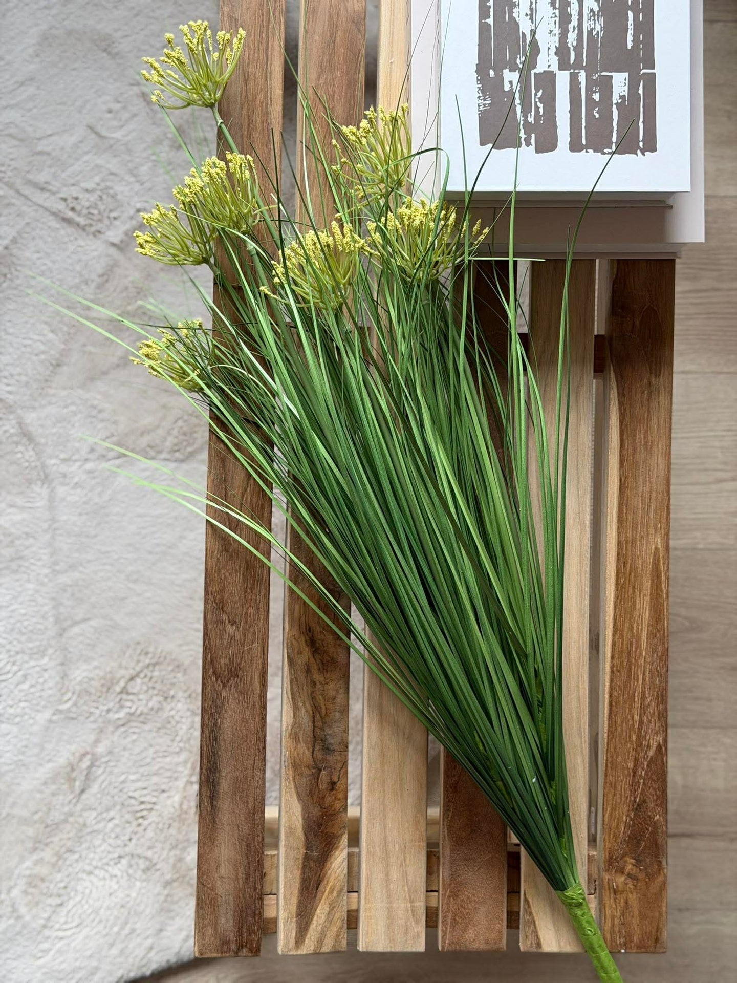 Skärmplanta i bukett för inomhus och utomhus - 83 cm