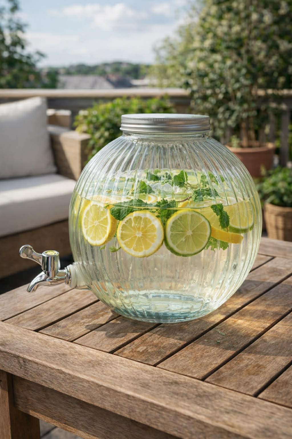 Dispenser för kalla drycker - 5,5 liter.