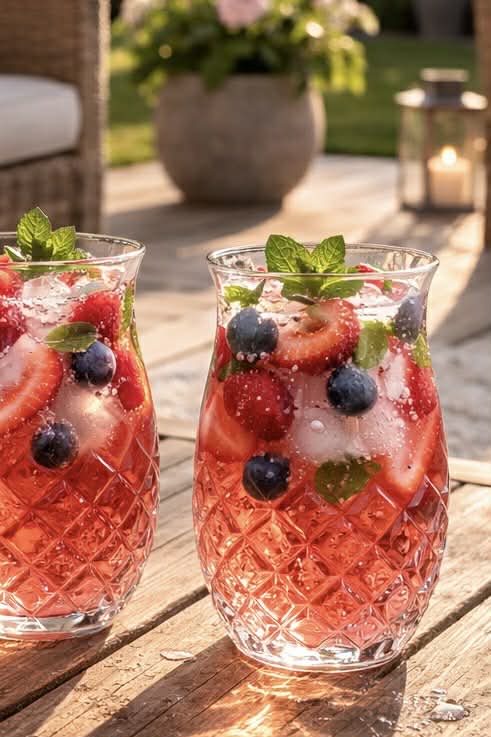 Drinkglas Ananas - Förpackning med 2 st.