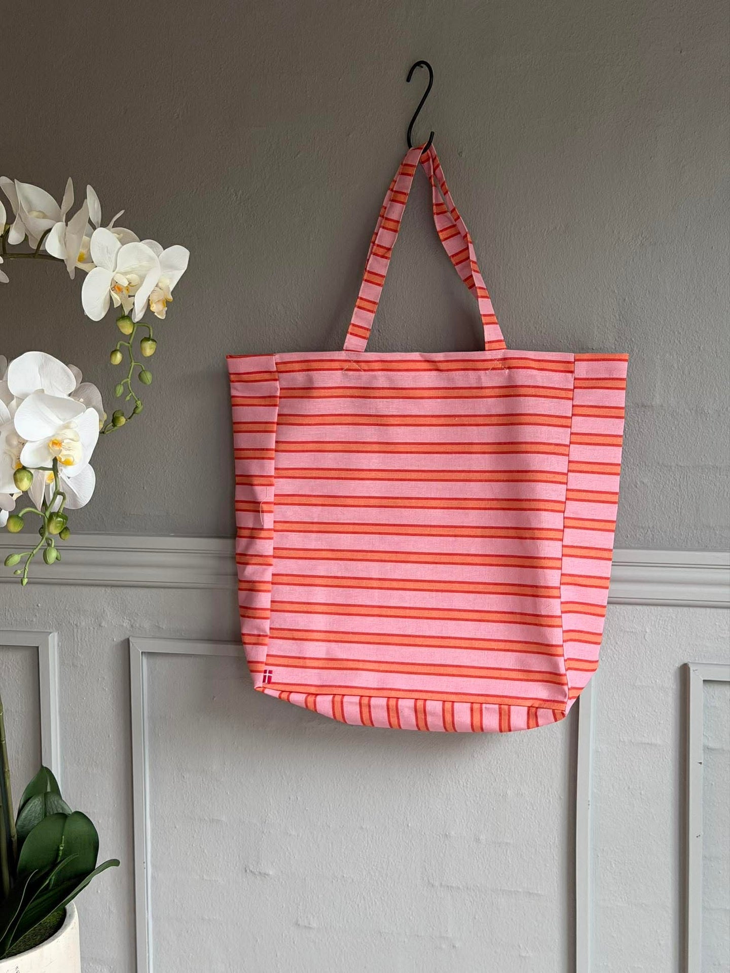Shopper Summer rosa