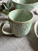 Mugg i stengods – Nordic Moss