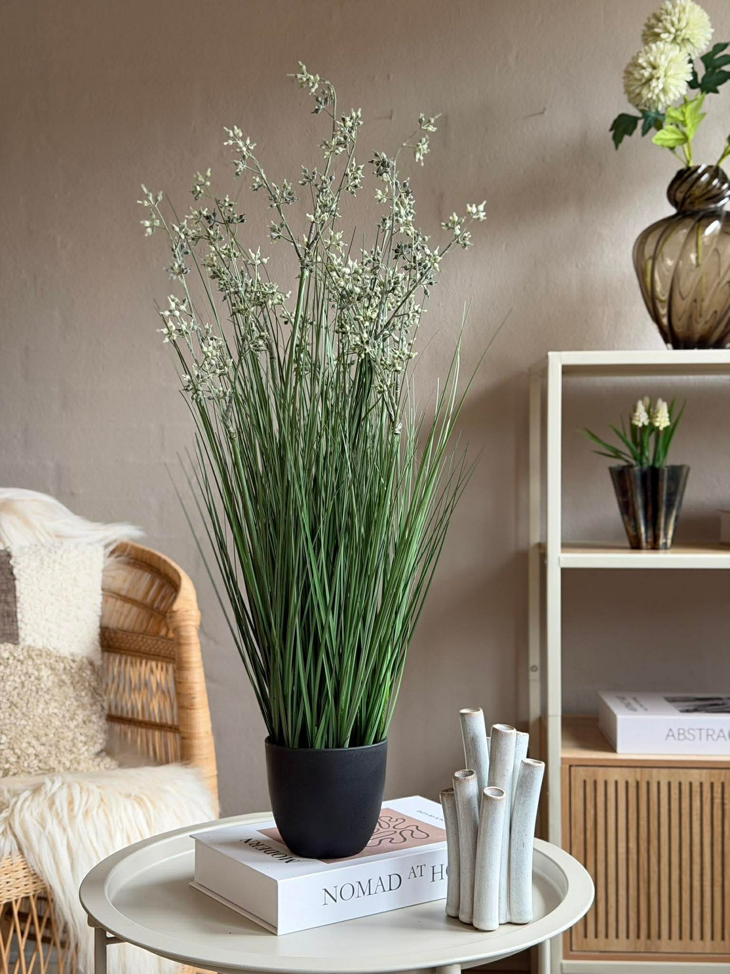 Jasmin i kruka för inomhus och utomhus - 78 cm