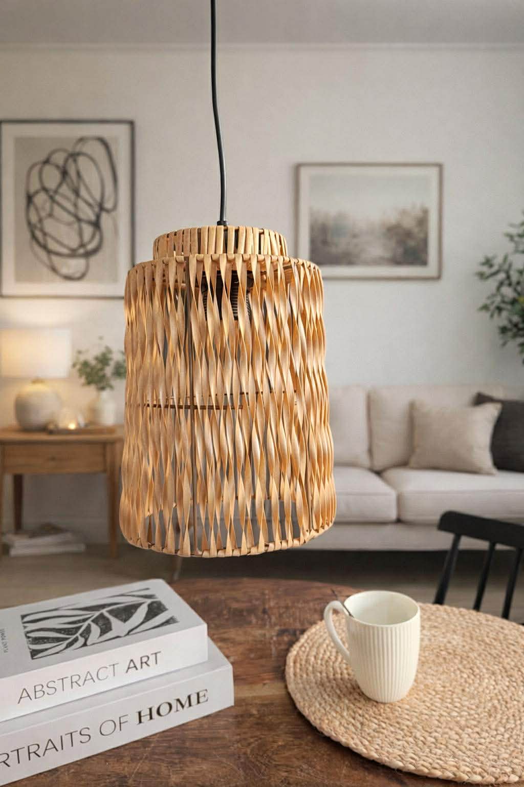 Lampa Zander - Flera storlekar
