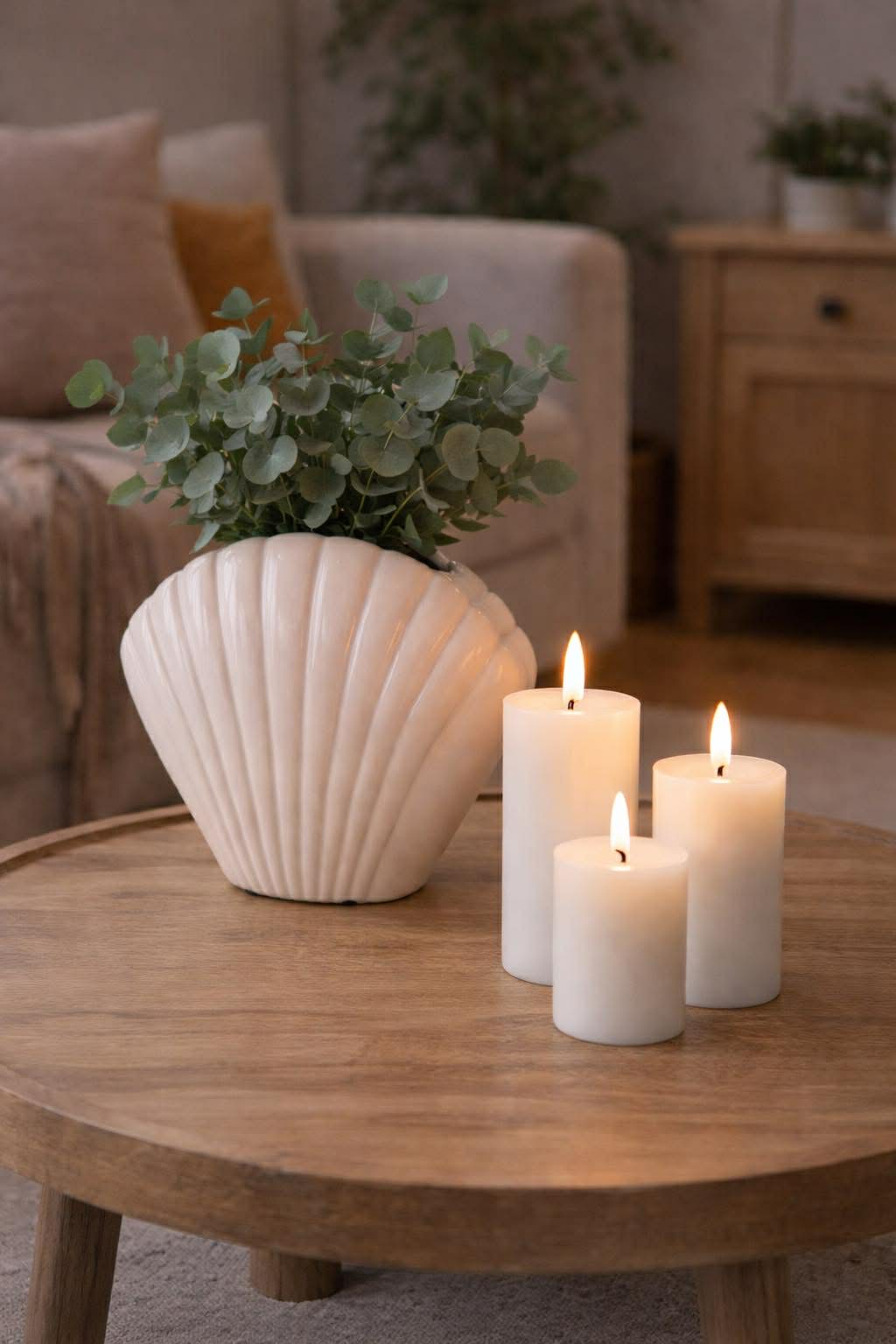 Vas - Sea Shell