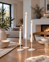 VIAMAJA Simple – White Set 3 st