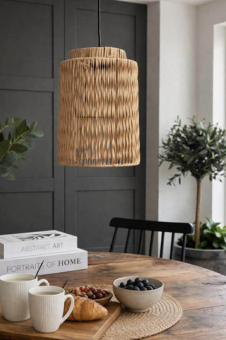 Lampa Zander - Flera storlekar