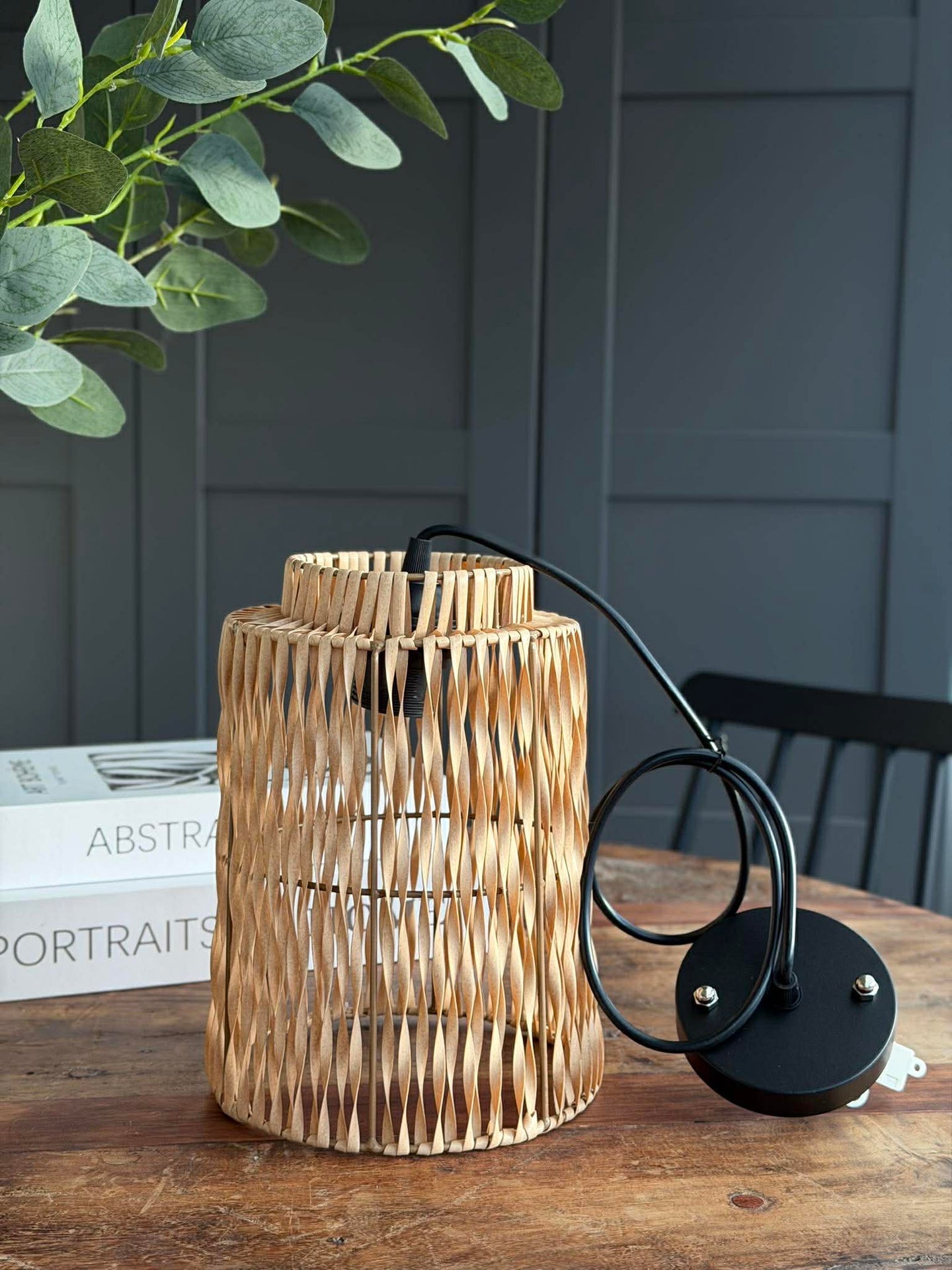 Lampa Zander - Flera storlekar