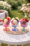Dessertskål Élise - Mix