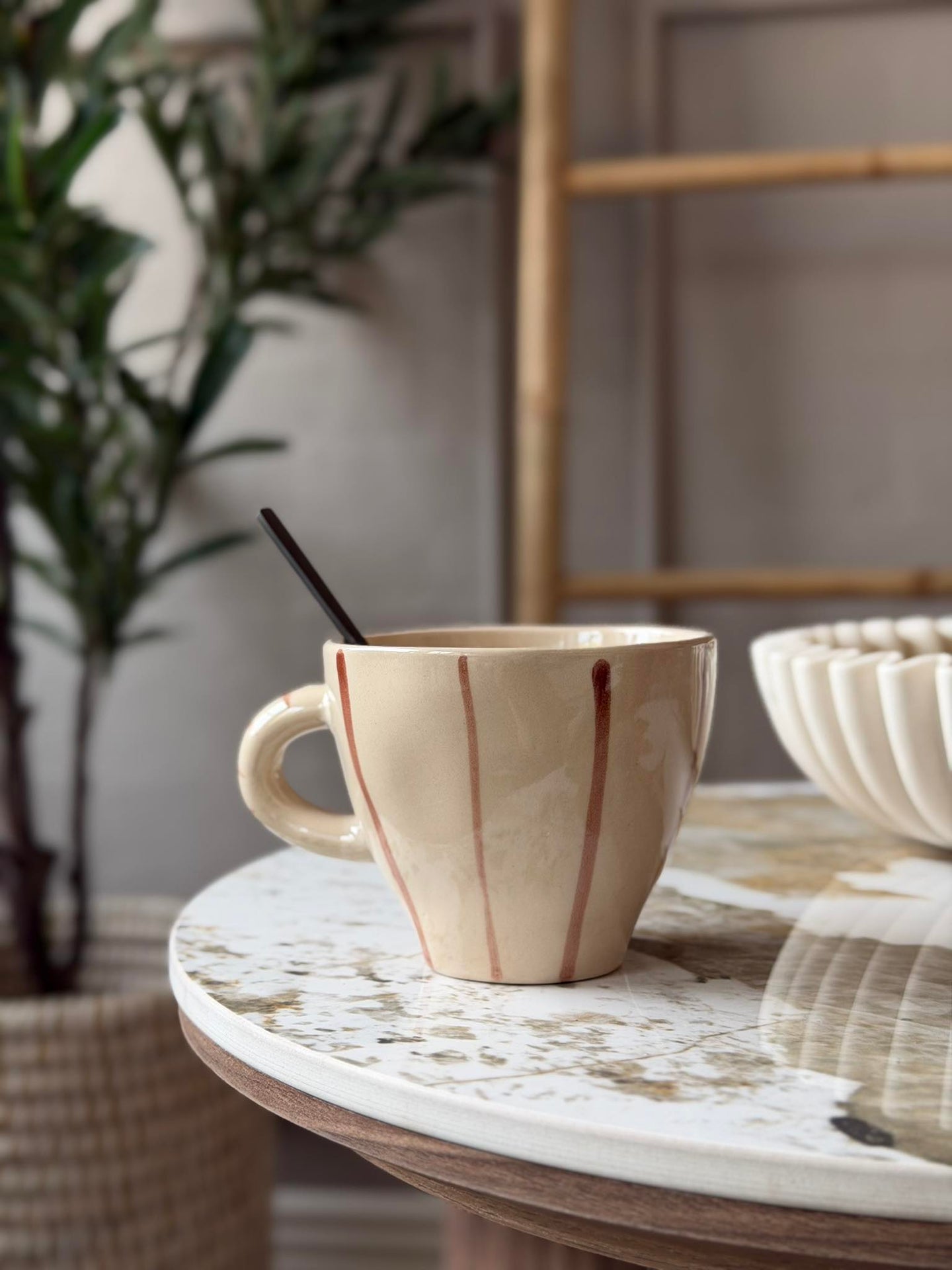Mugg Luna Stripe - Flera färger