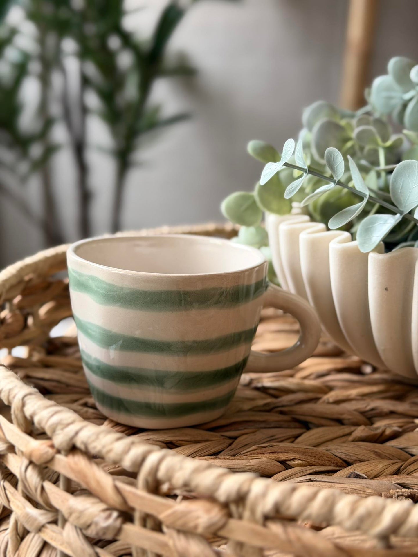 Mugg Ella Stripe - Flera färger