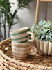 Mugg Ella Stripe - Flera färger