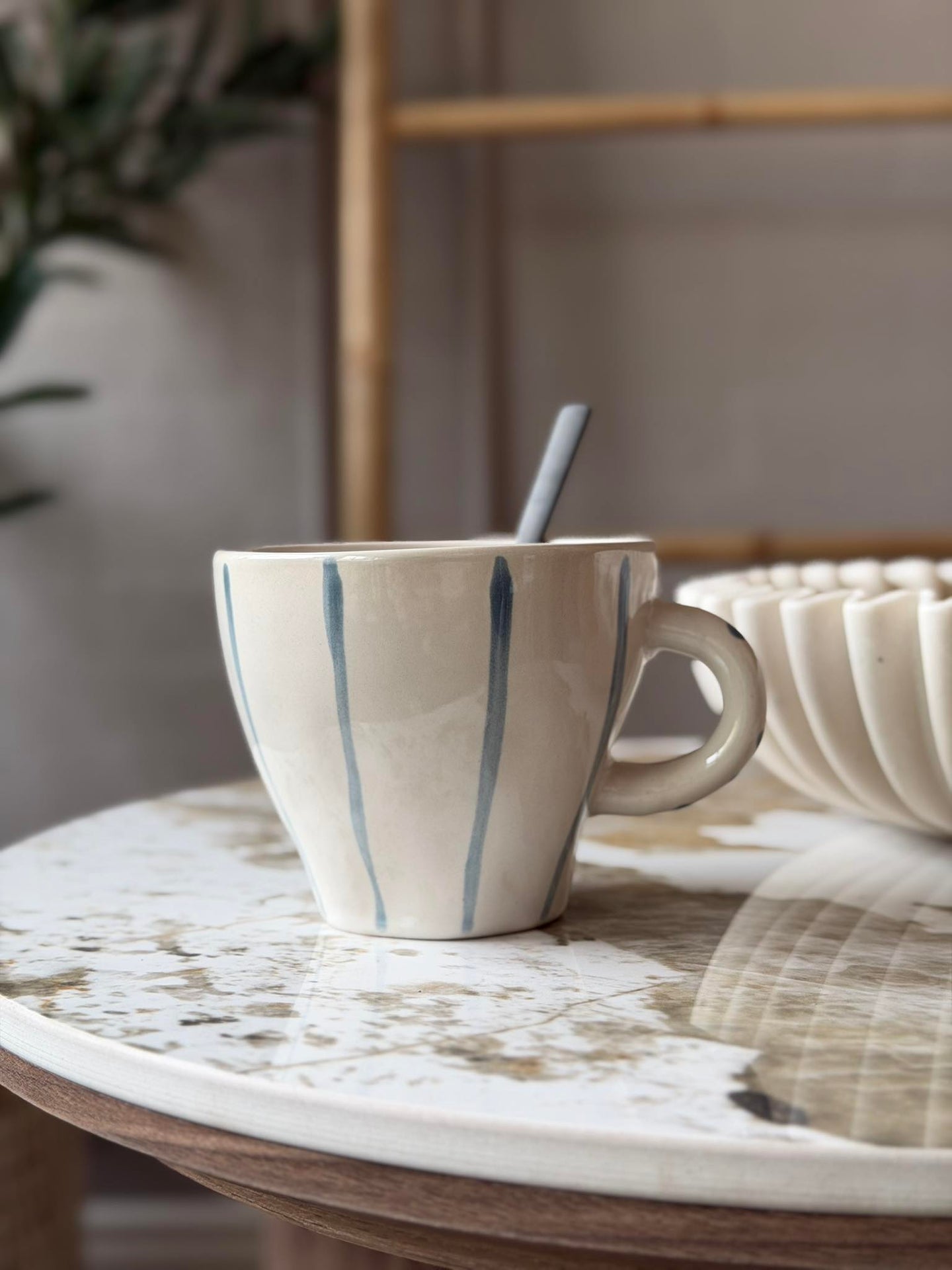 Mugg Luna Stripe - Flera färger