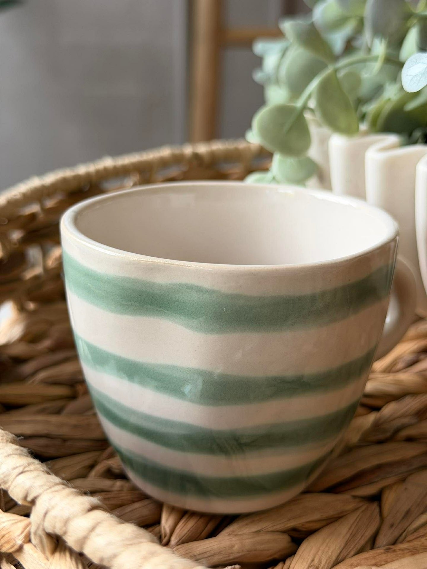 Mugg Ella Stripe - Flera färger
