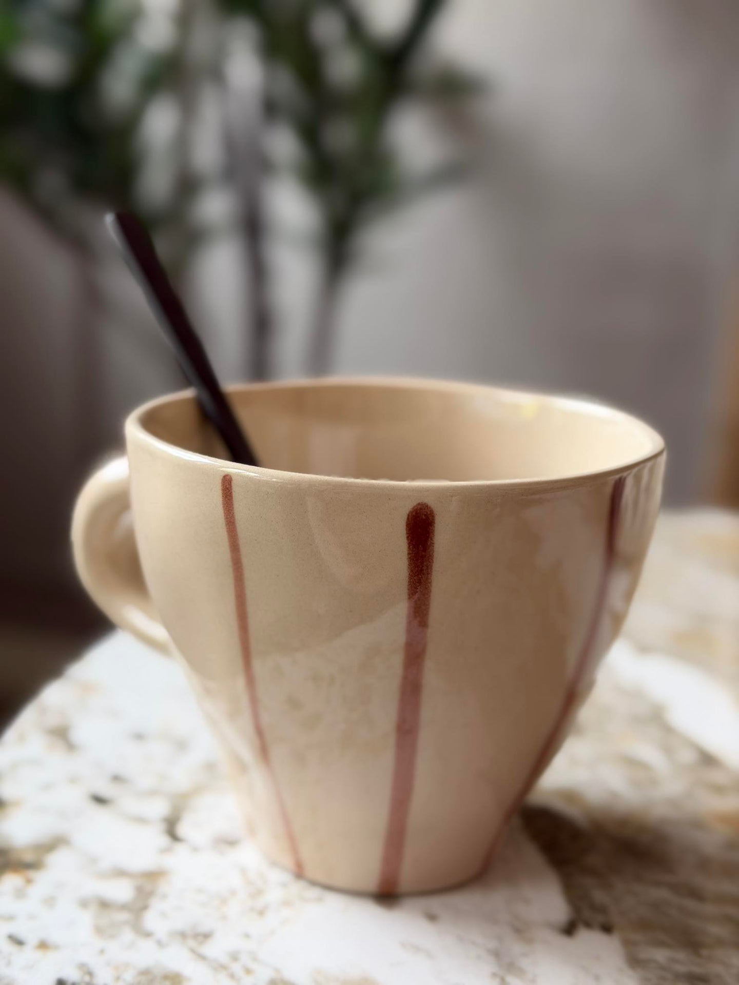 Mugg Luna Stripe - Flera färger