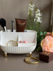 Makeup-organiser 6 fack - Vit