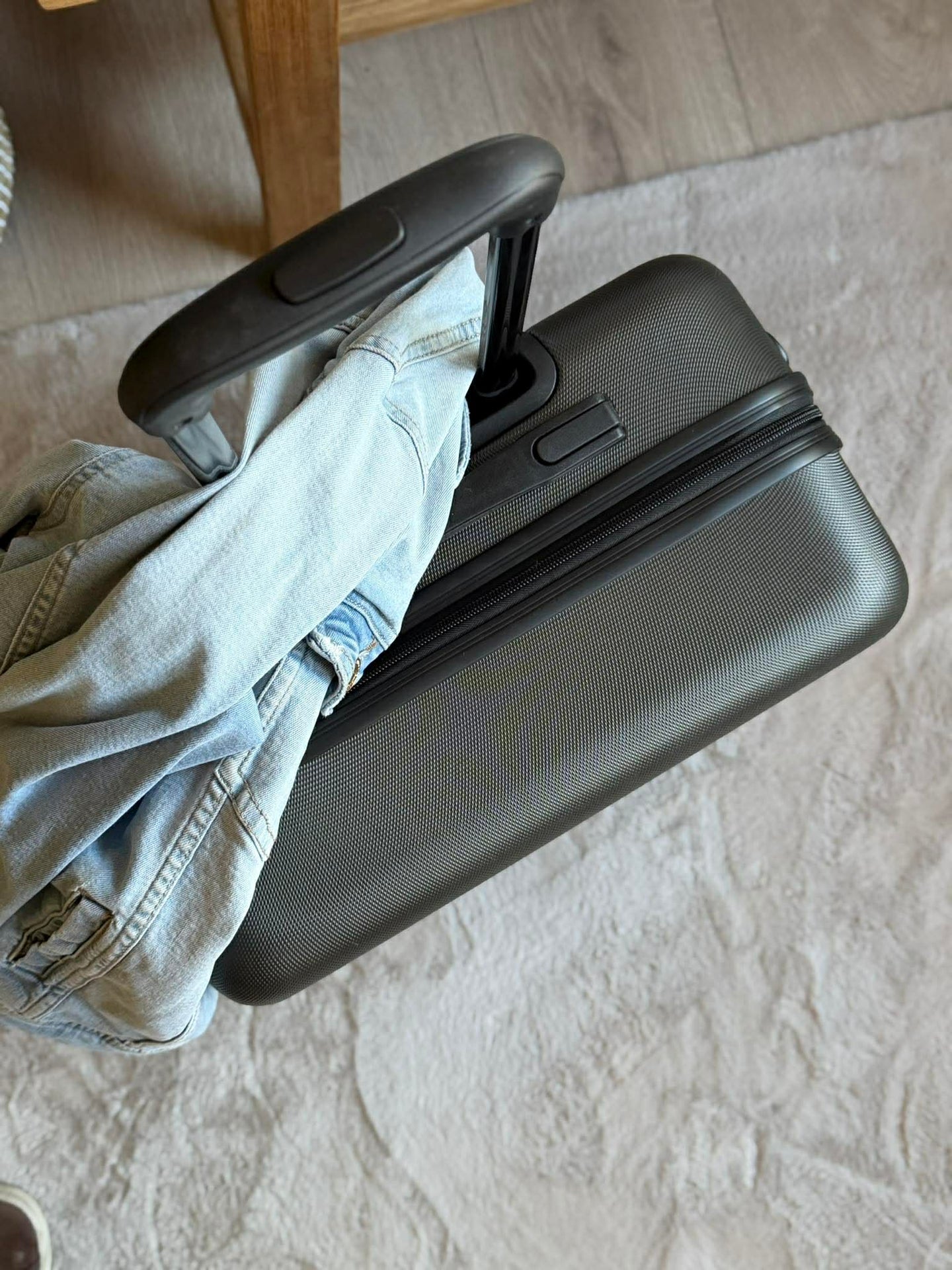 Trolley Koffert - Svart