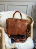 Laptop / arbetsväska - New Maisy Cognac