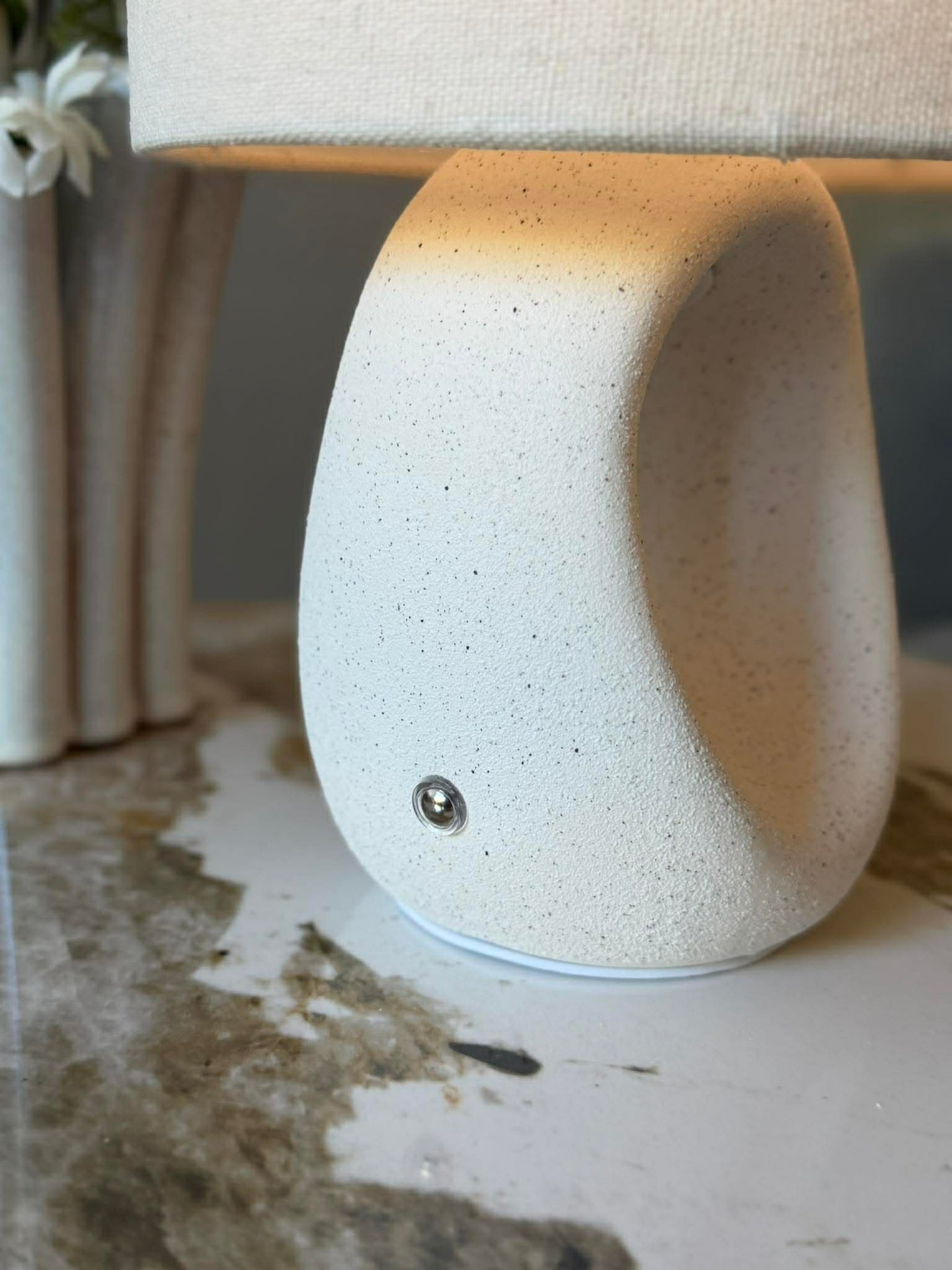 Uppladdningsbar bordslampa med touch