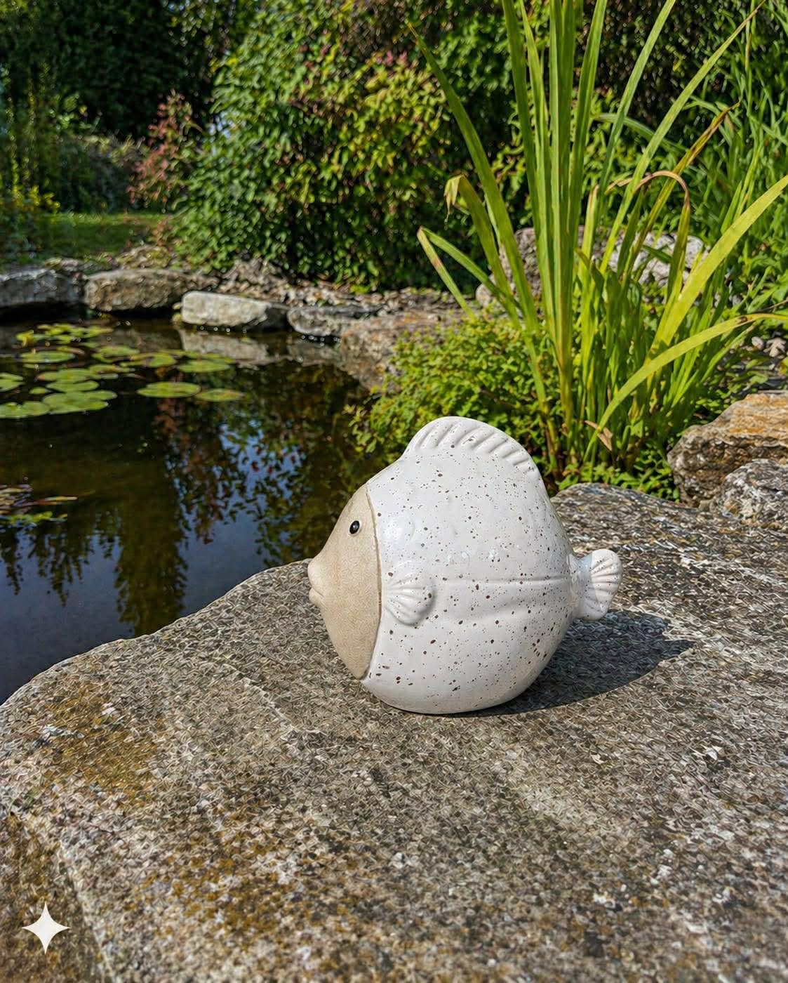 Figur Fisk Big - Flera färger