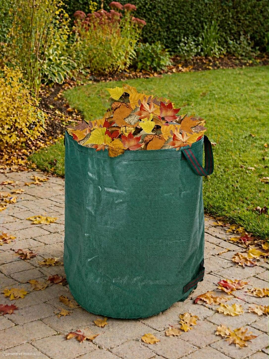 Trädgårdspåse - 270 liter