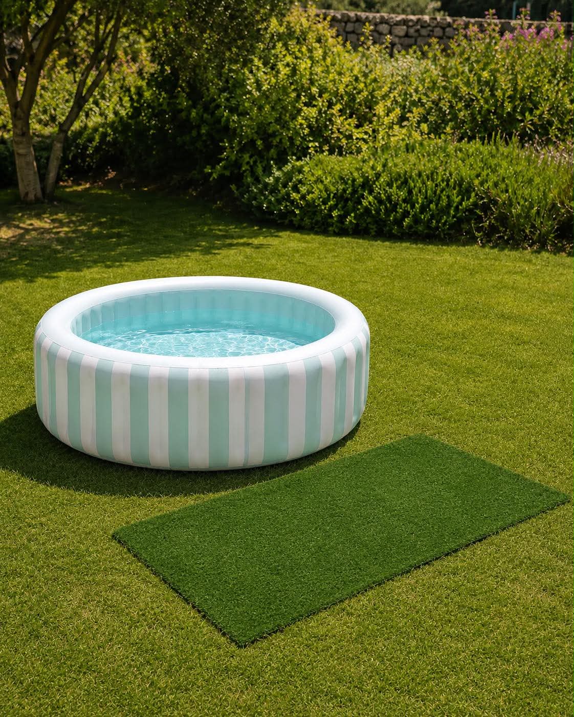 Konstgräs 1x2 meter