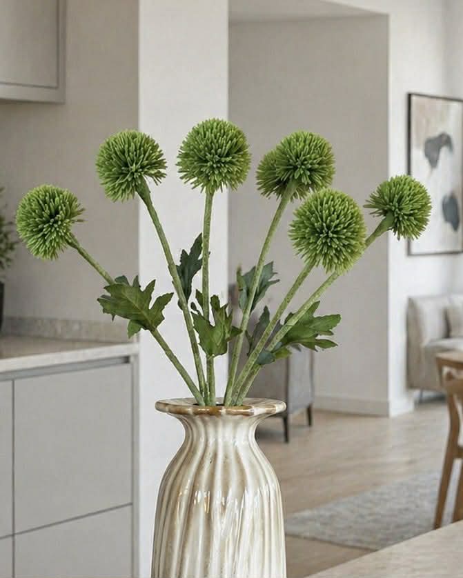 Blomstjälkar i knippa - Lime