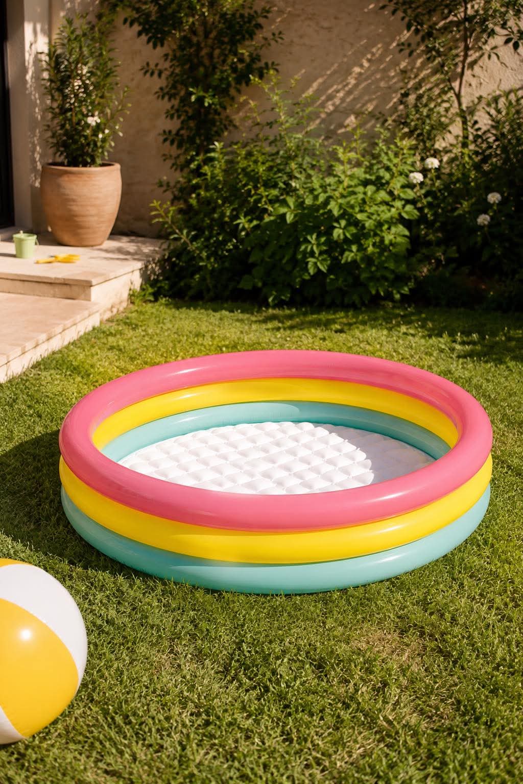 Pool Rainbow - Flera storlekar