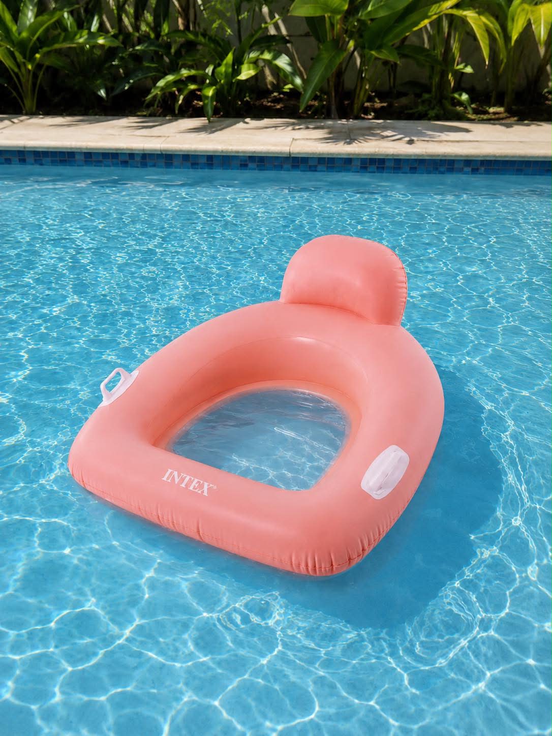 Poolstol - Flera färger