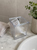 Makeup organiser med lock