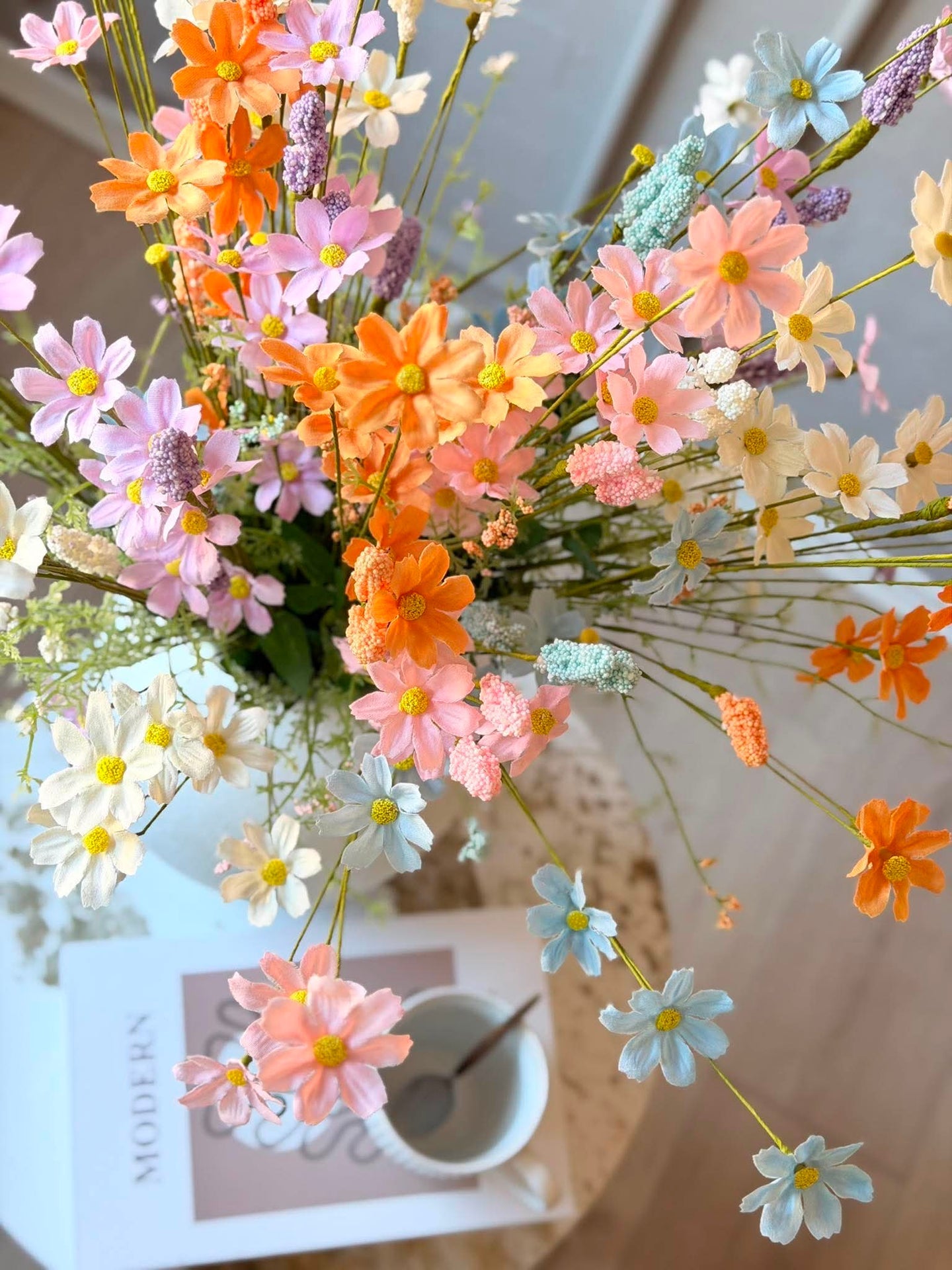 Blomstjälk Wild flower - Color Mix