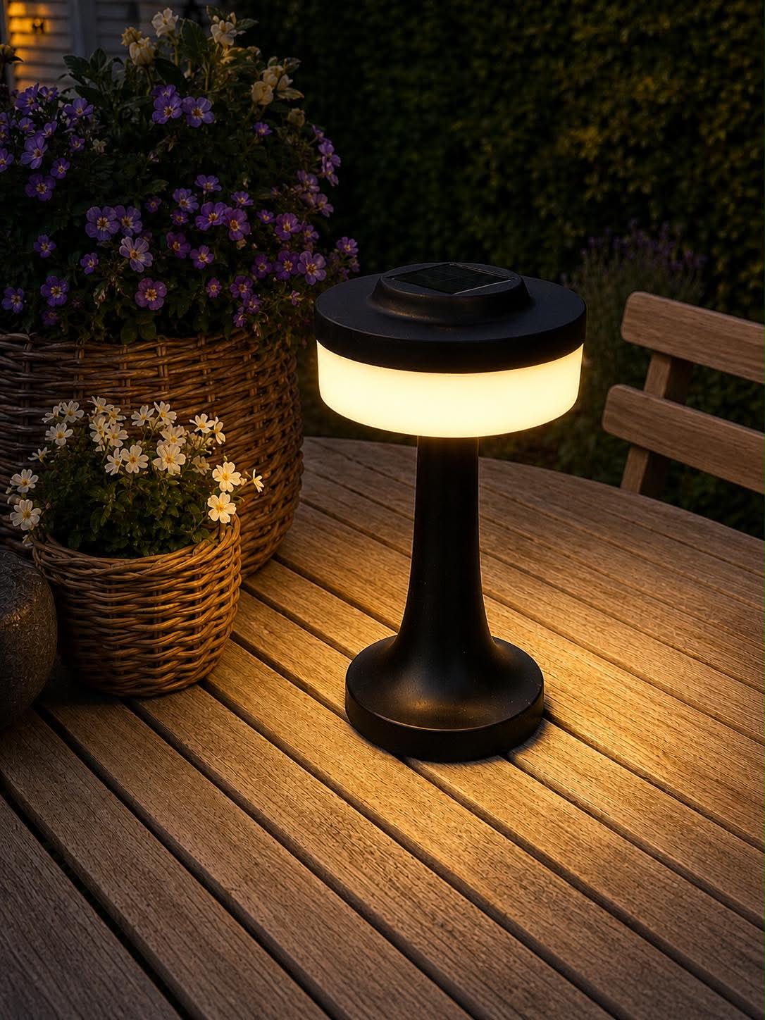 Bordslampa Solar