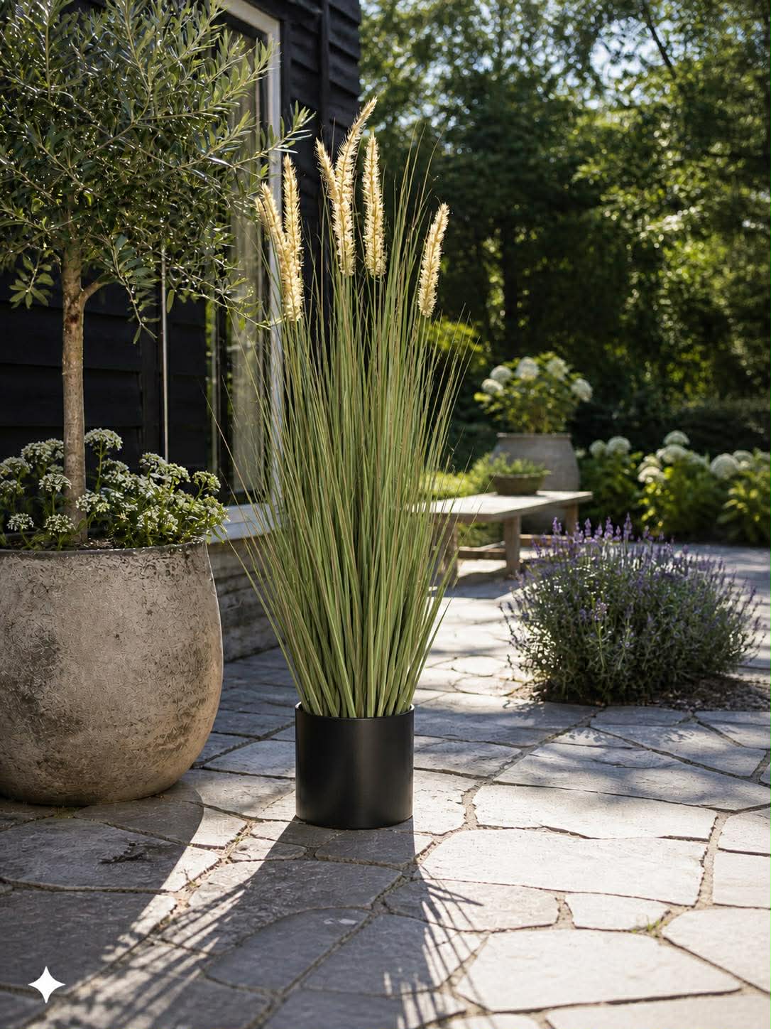 Pampas i kruka - 91 cm