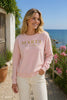 Sweatshirt Marta rosa