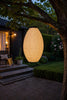 Lampa med solceller - Sand