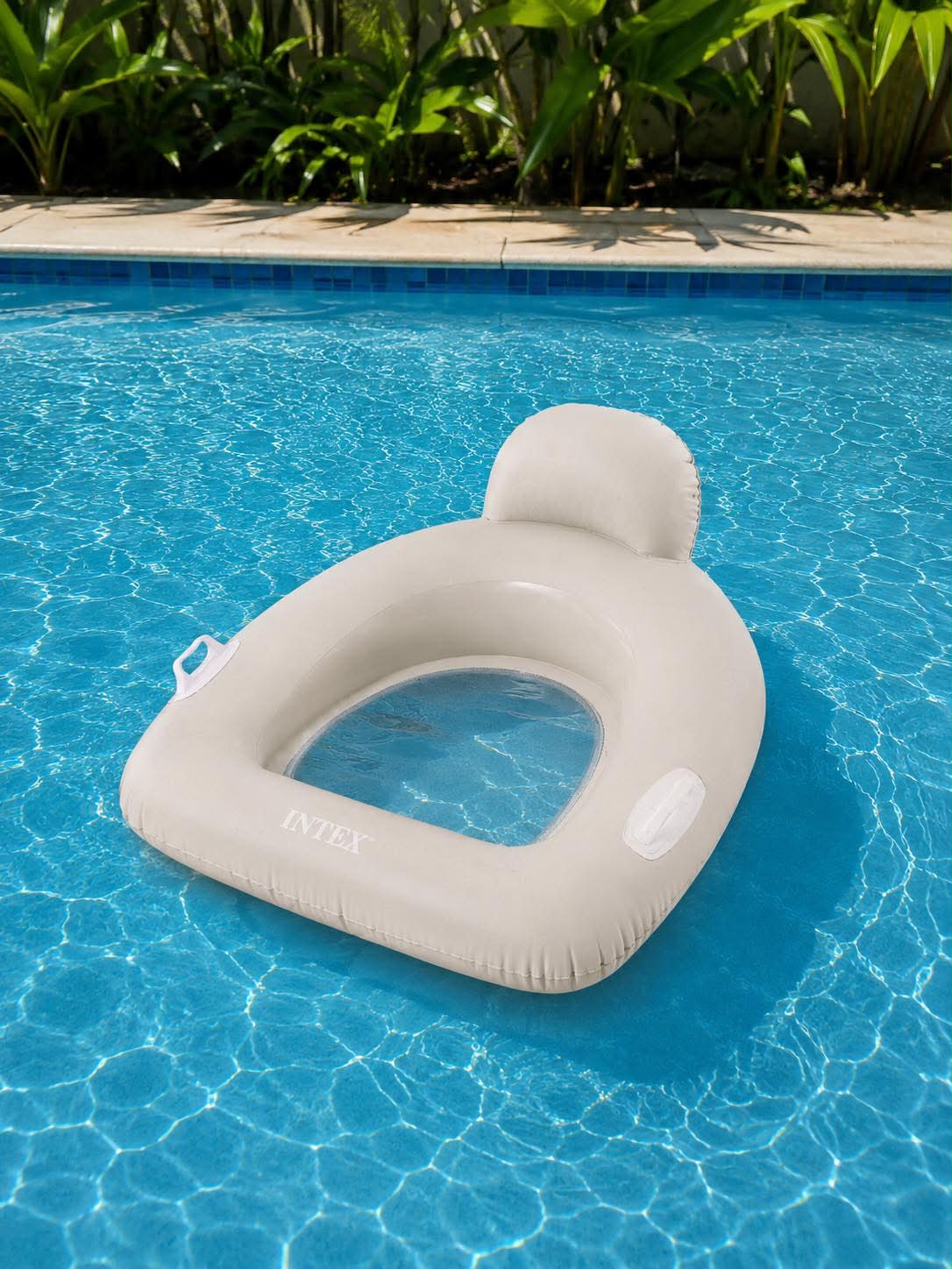 Poolstol - Flera färger