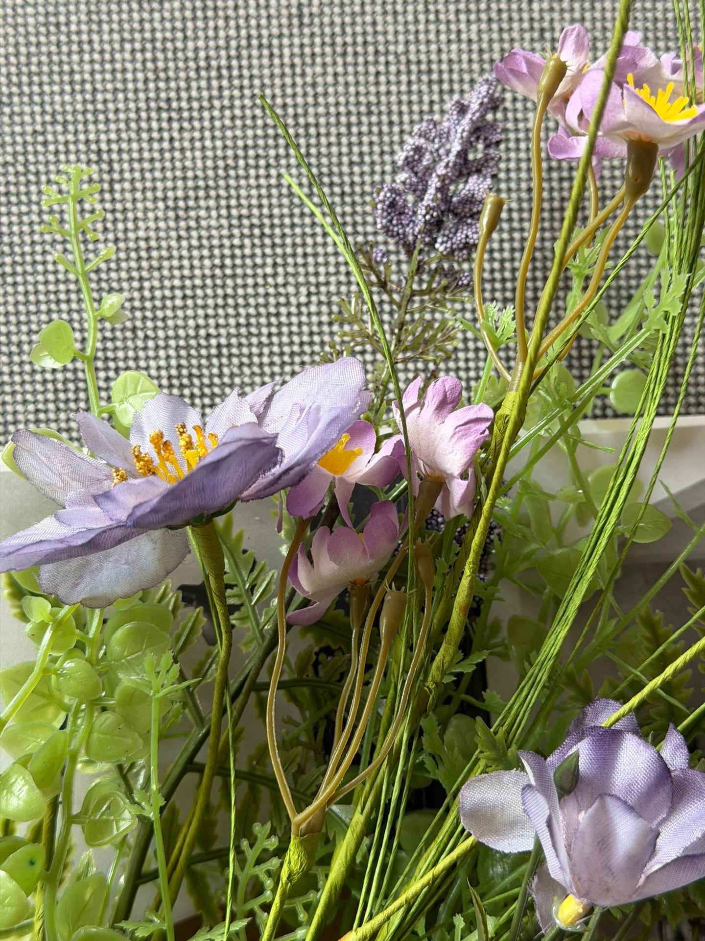 Bukett WILD FLORA - Lila