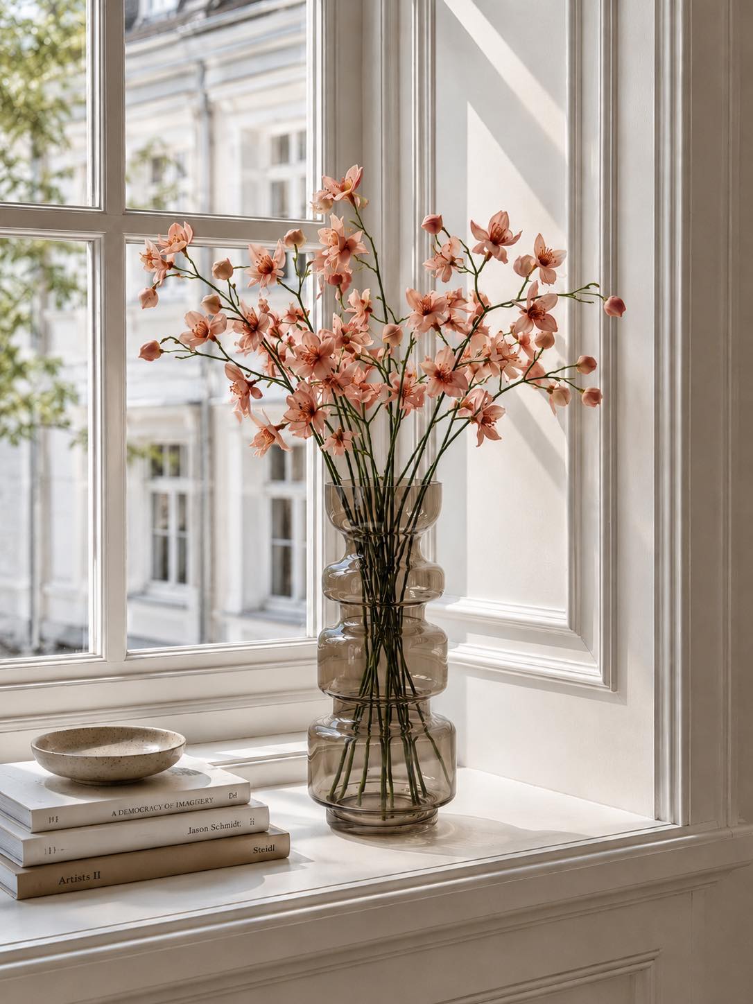 Blomstjälk 78 cm - Flera färger