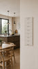 Tavla magnetisk beige - Matplan