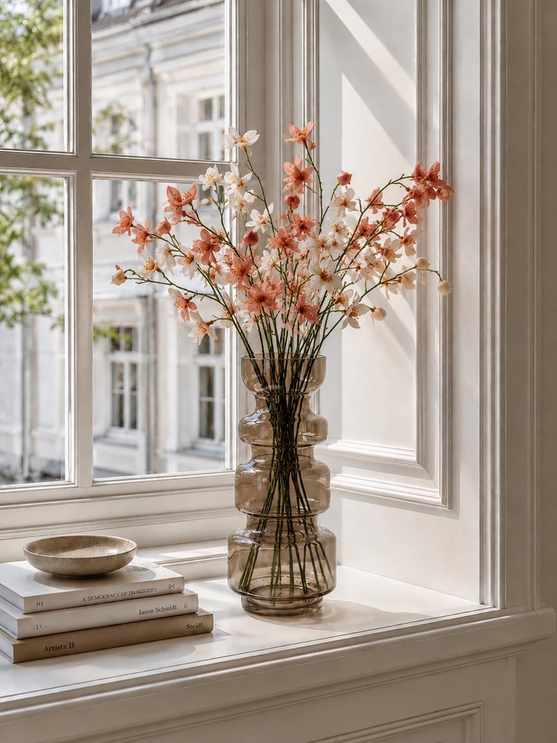 Blomstjälk 78 cm - Flera färger