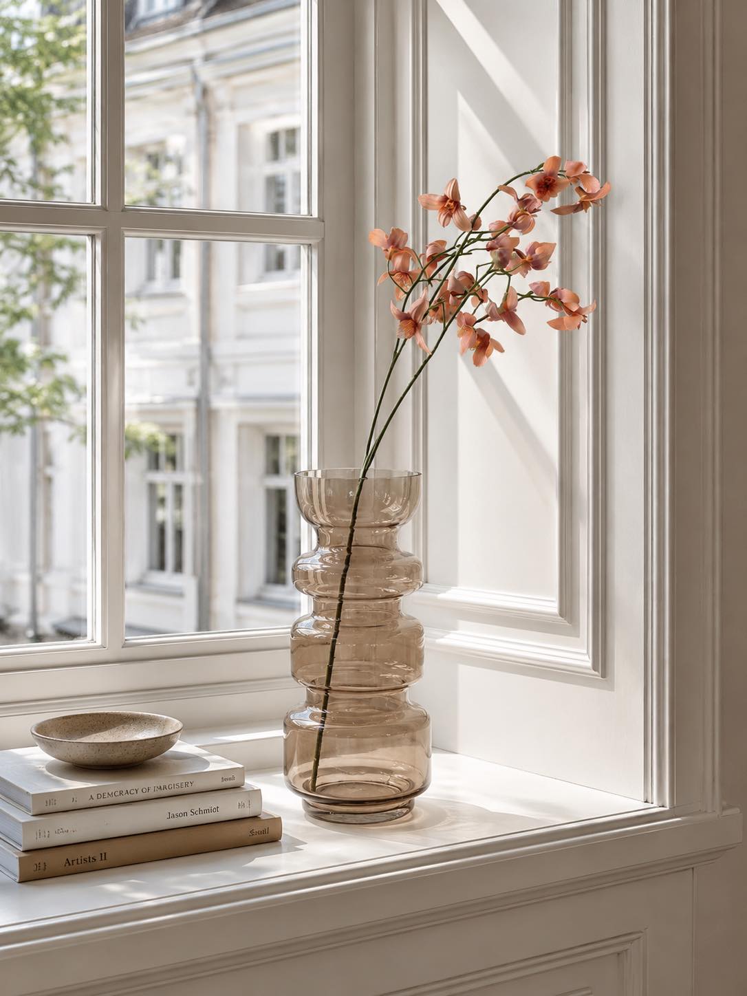 Blomstjälk 78 cm - Flera färger