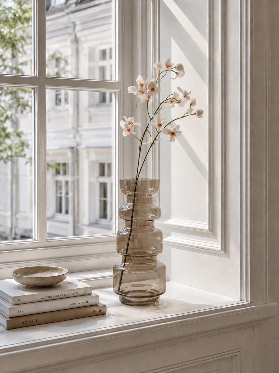 Blomstjälk 78 cm - Flera färger