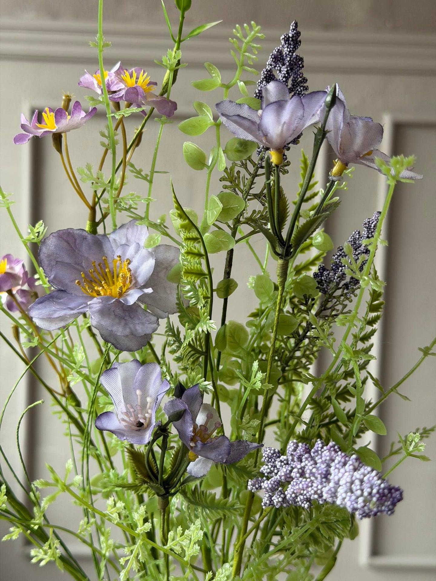 Bukett WILD FLORA - Lila
