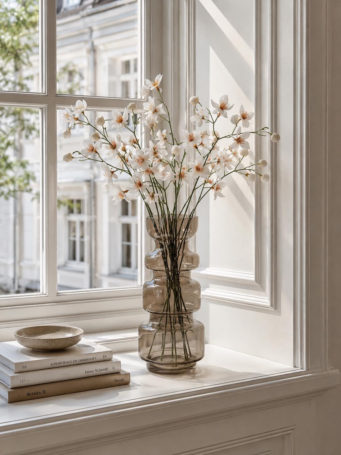 Blomstjälk 78 cm - Flera färger