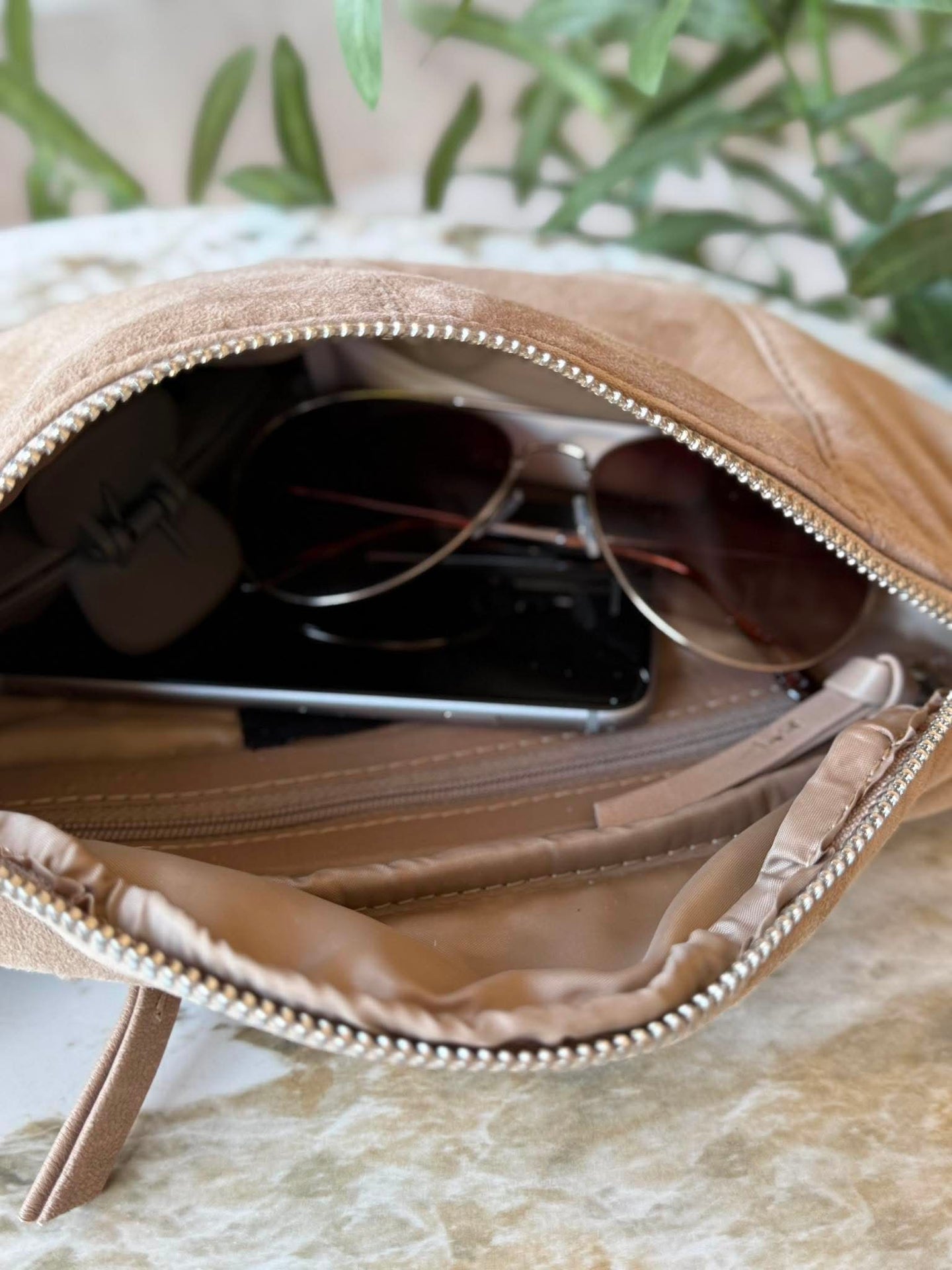 Bumbag JUNE Ruskind - Ivory