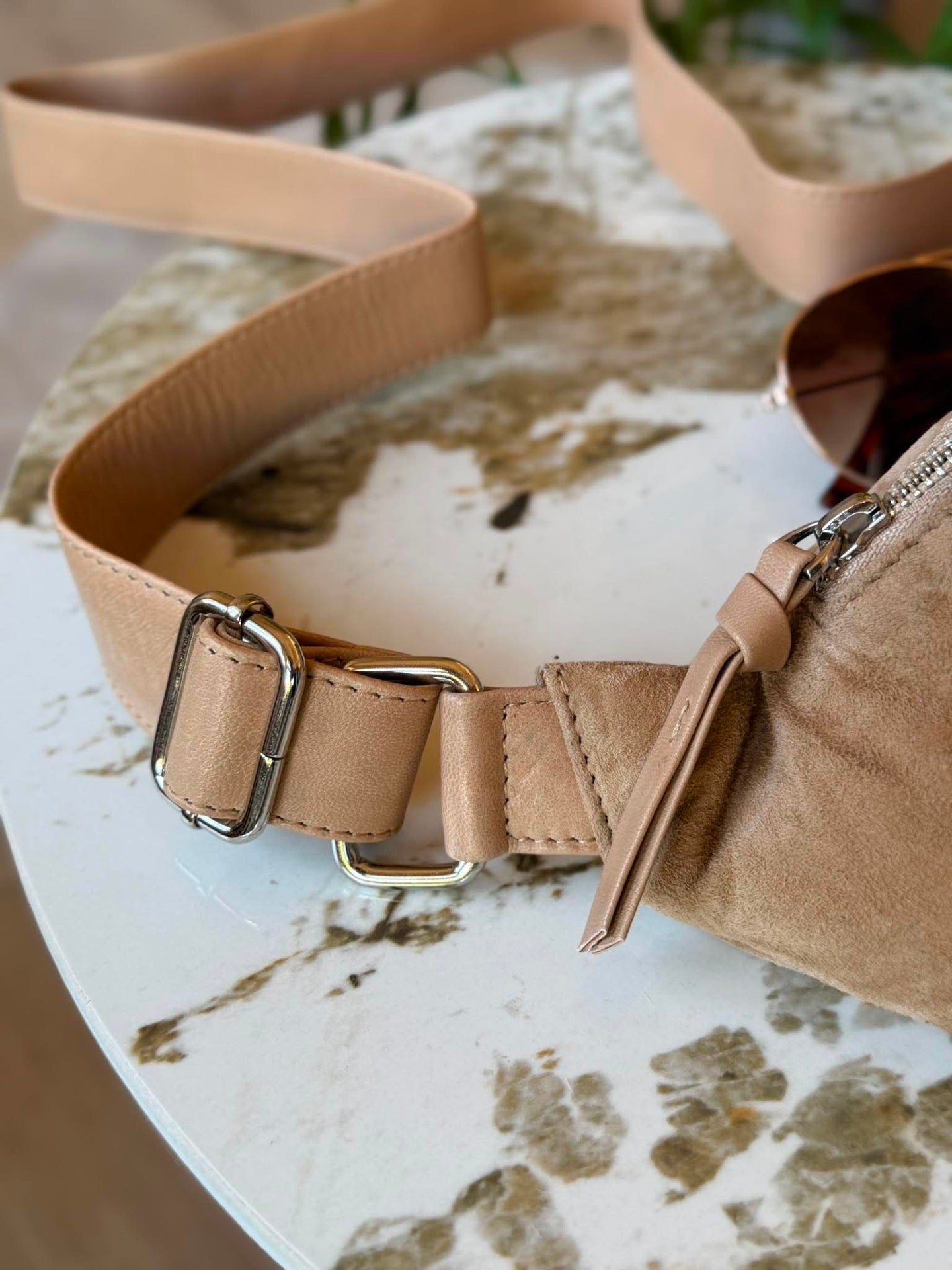 Bumbag JUNE Ruskind - Ivory