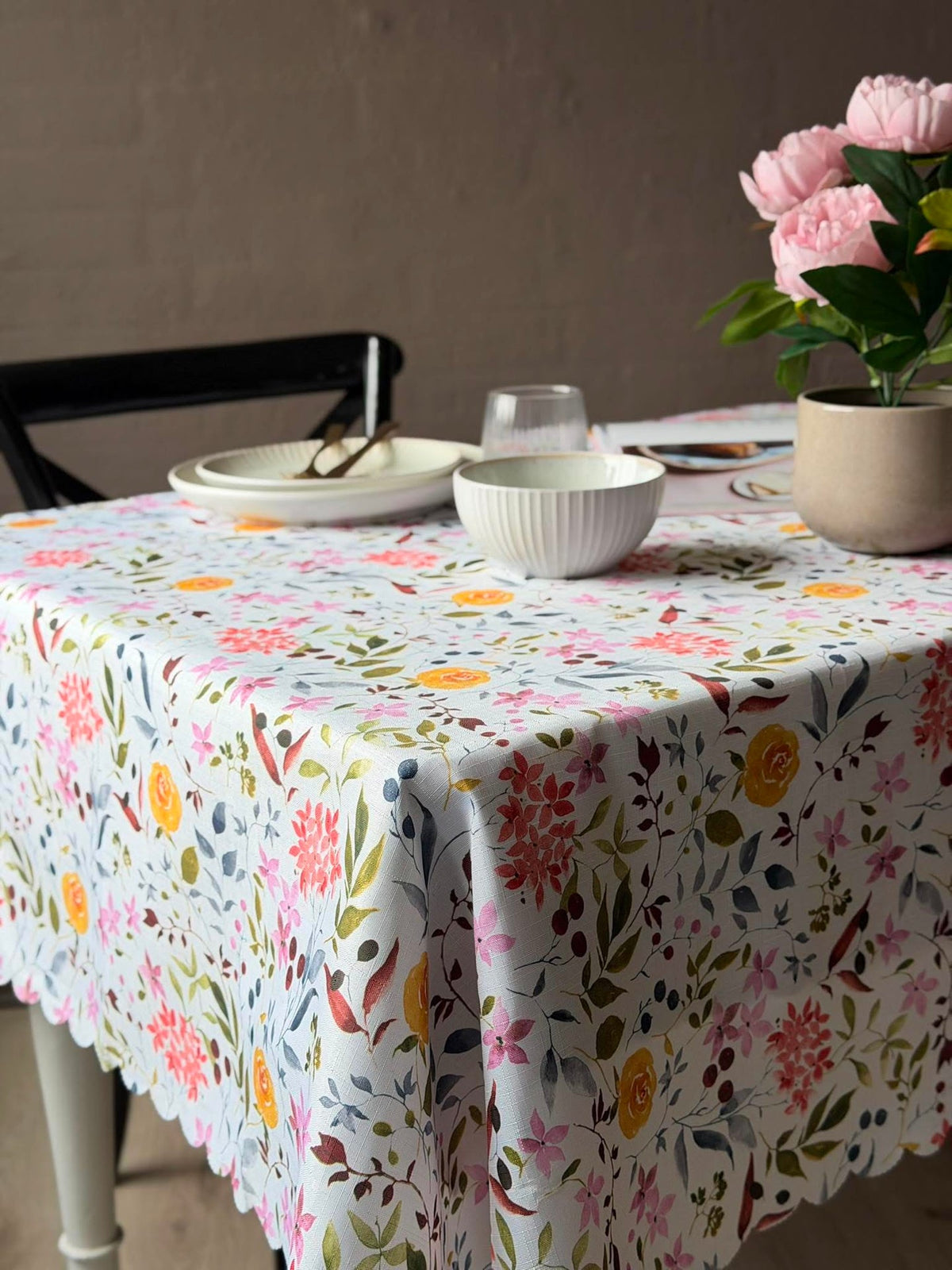 Duk Flora 130x180 cm - MIX