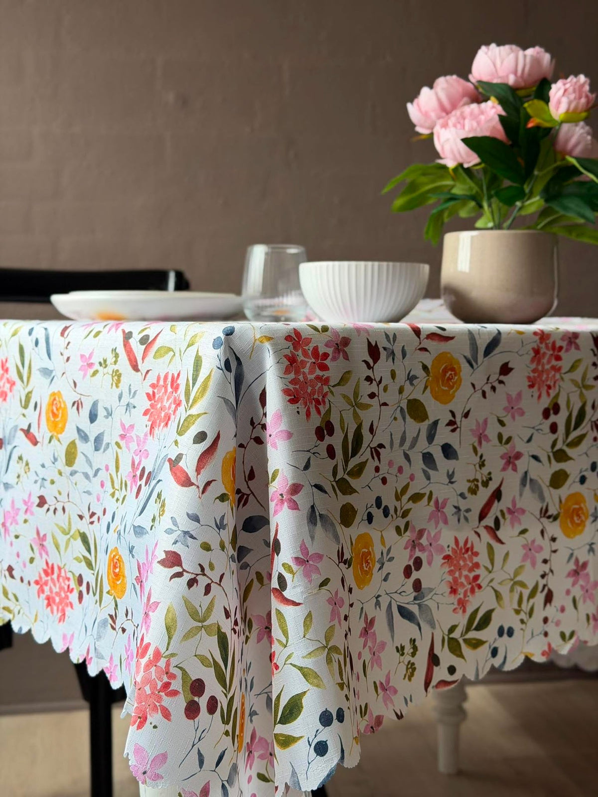 Duk Flora 130x180 cm - MIX